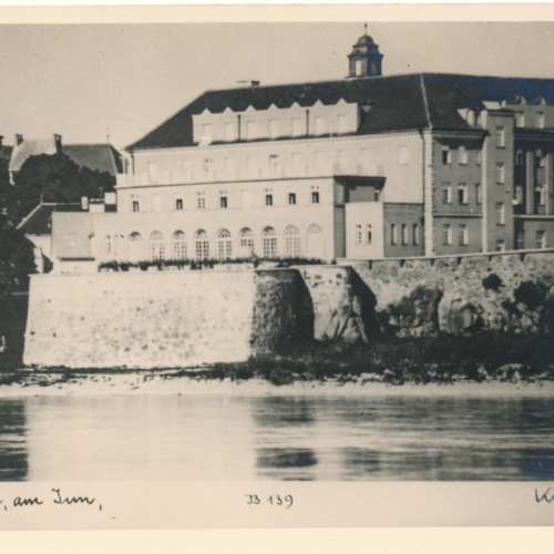 AK aus Schärding am Inn Oberösterreich Ansichtskarte (11569)