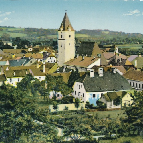 AK aus Perg Oberösterreich Ansichtskarte (11651)