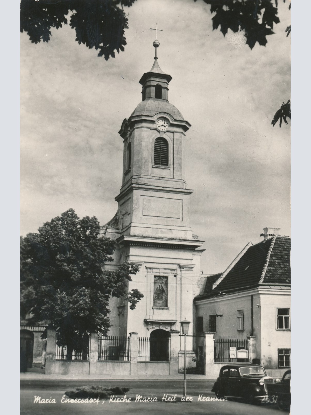 AK aus Maria Enzersdorf Niederösterreich Ansichtskarte (11644)