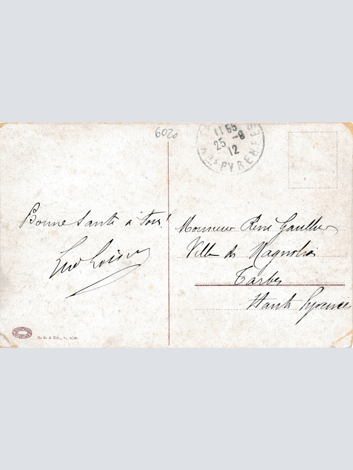 AK aus Innsbruck Rennweg Tirol Ansichtskarte (11703)