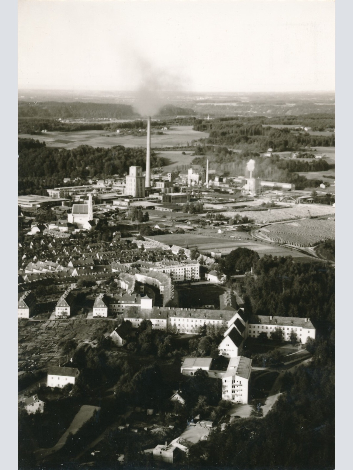 AK aus Lenzing Oberösterreich Ansichtskarte (11690)