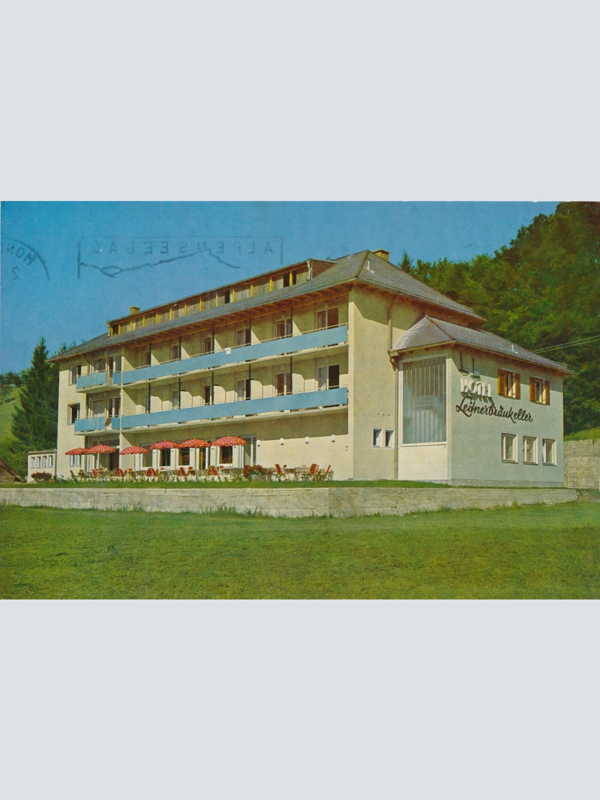 AK, Mondsee, Oberösterreich (S2762)