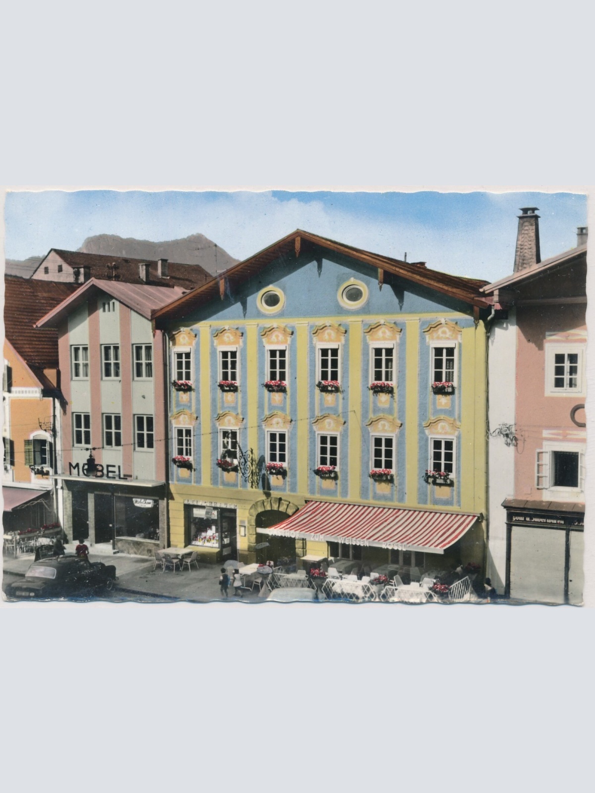 AK, Mondsee, Oberösterreich (S2766)