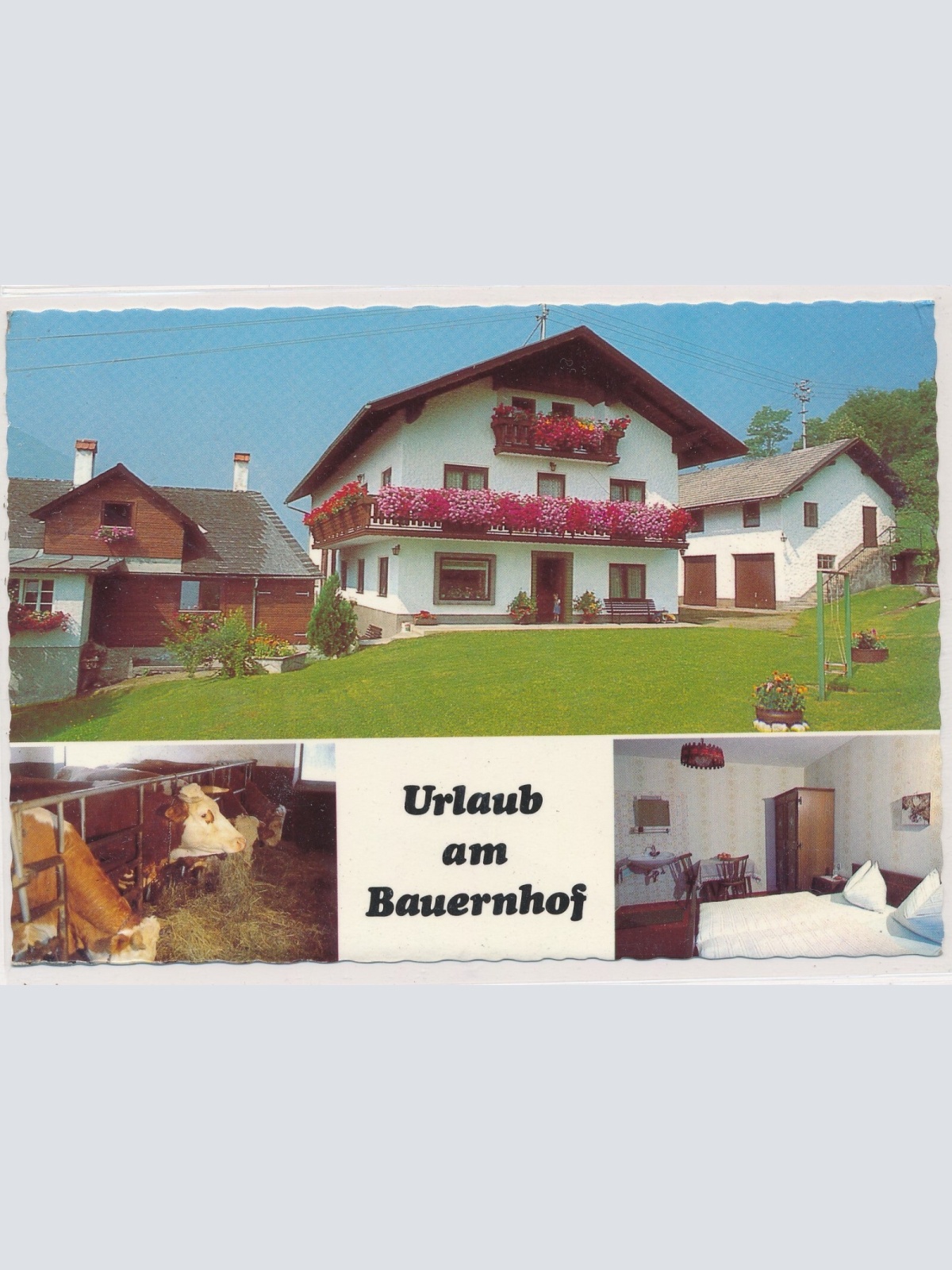 AK, Unterach am Attersee, Oberösterreich (S2771)