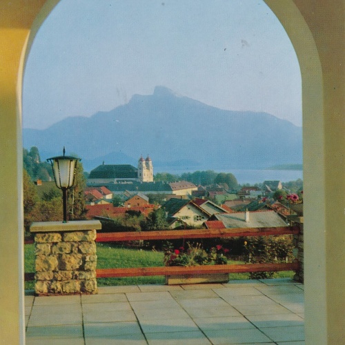 AK, Mondsee, Oberösterreich (S2758)