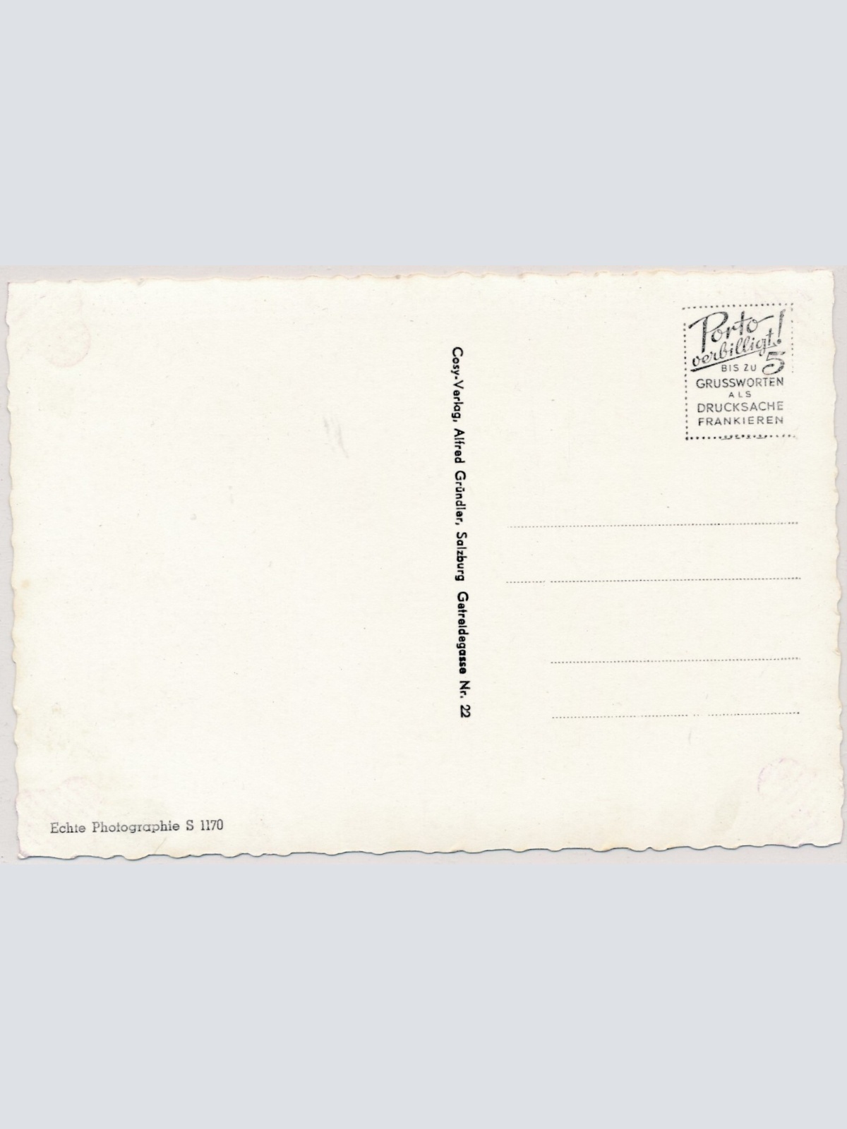 AK, Attersee, Oberösterreich (S2774)