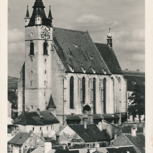 AK aus Krems an der Donau Niederösterreich Ansichtskarte (11623)