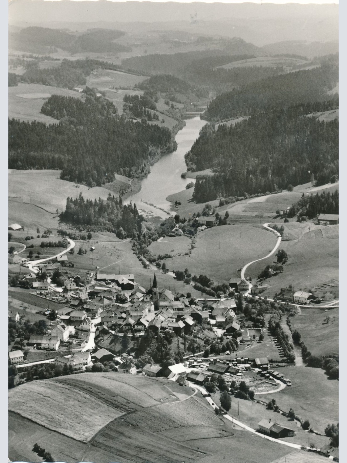 AK aus Oberkappel Oberösterreich Ansichtskarte (11522)