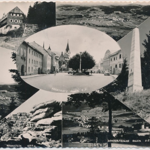 AK, Aigen, Oberösterreich (S2554)