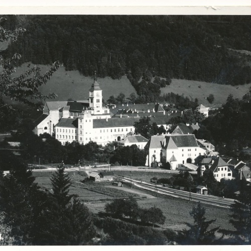 AK aus Lilienfeld Niederösterreich Ansichtskarte (11439)