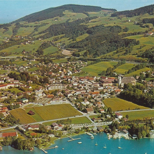 AK, Mondsee, Oberösterreich (S2629)