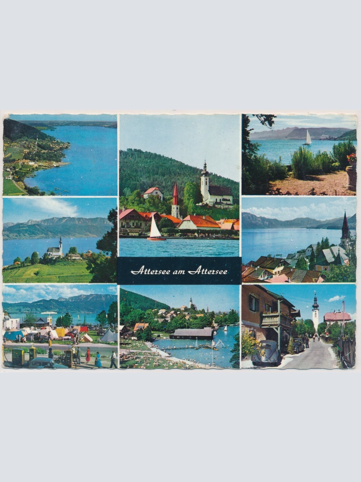 AK, Attersee, Oberösterreich (S2670)
