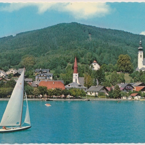 AK, Attersee, Oberösterreich (S2690)