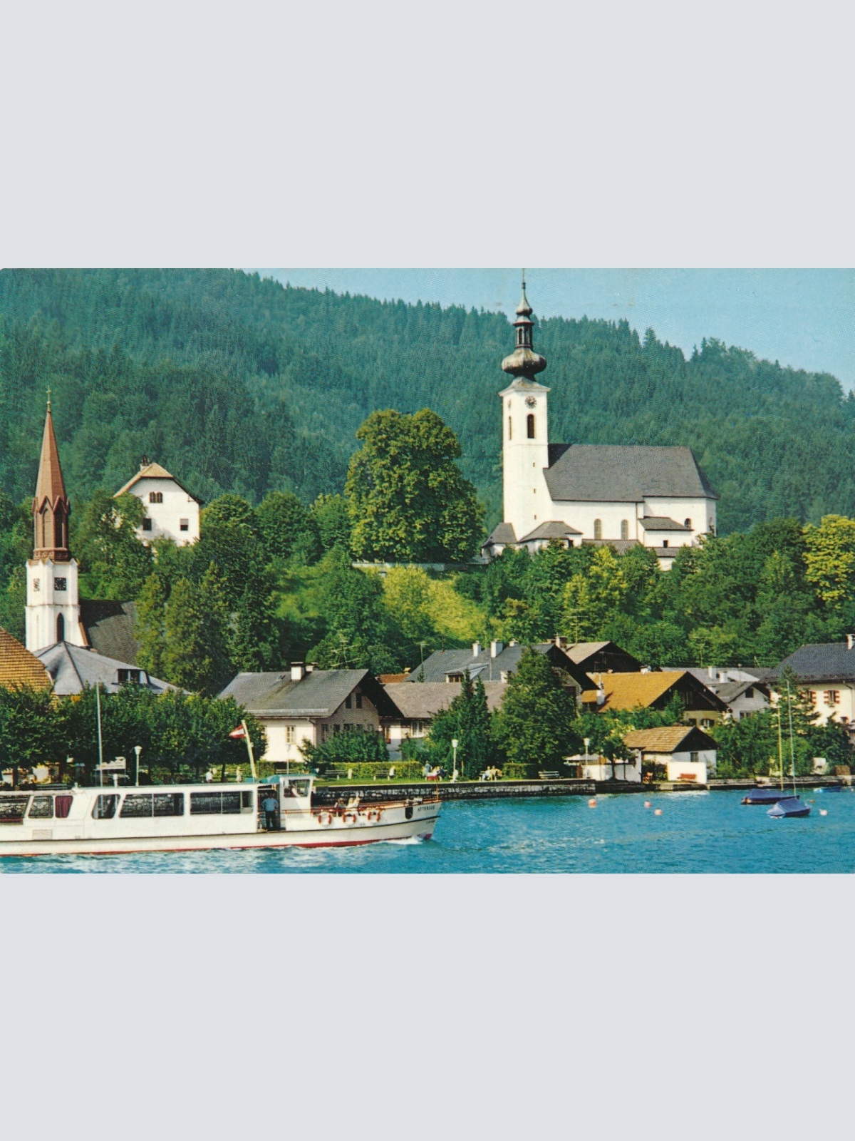 AK, Attersee, Oberösterreich (S2688)