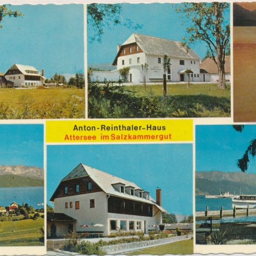 AK, Attersee, Oberösterreich (S2671)