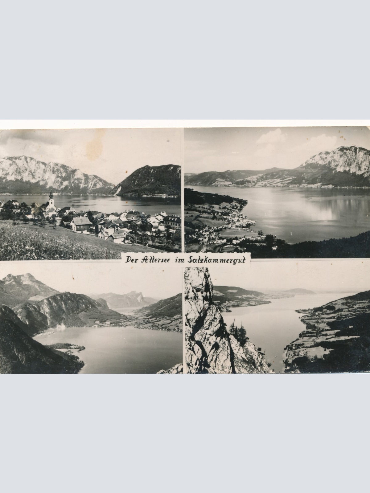 AK, Attersee, Oberösterreich (S2673)