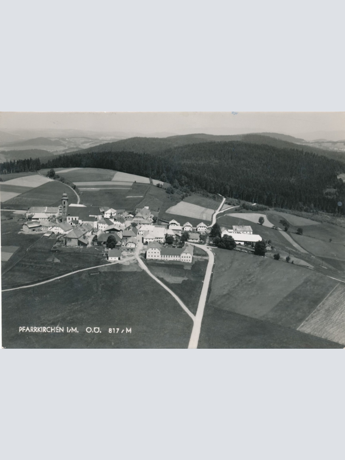 AK aus Pfarrkirchen Oberösterreich Ansichtskarte (11504)