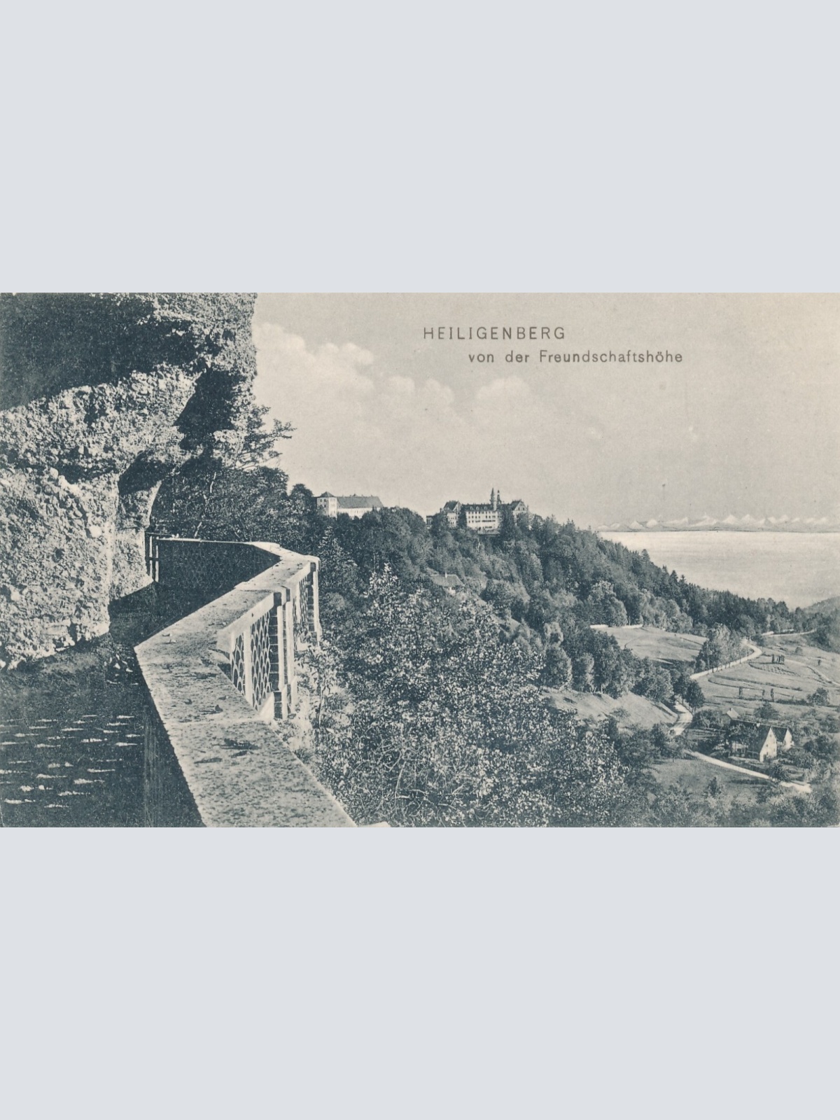 AK aus Heiligenberg Steiermark Ansichtskarte (11999)