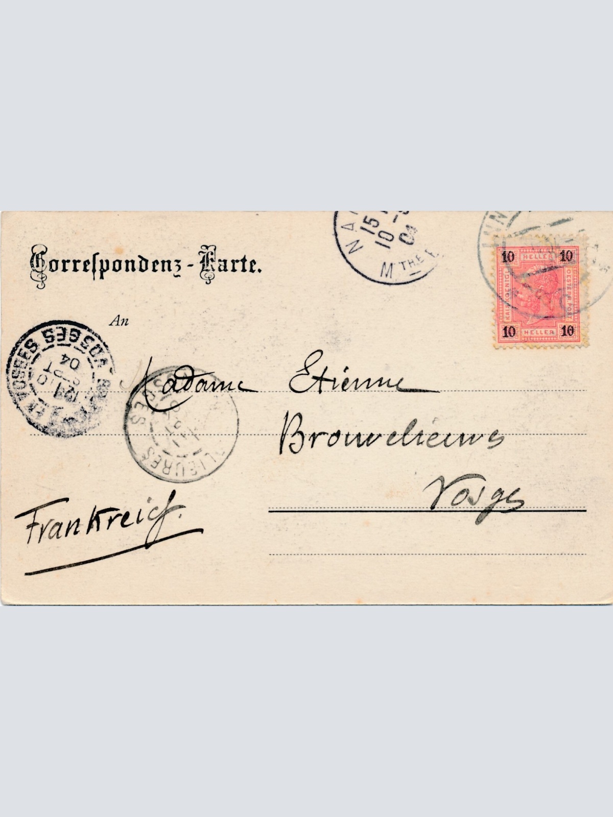 AK aus Innsbruck Rennplatz Tirol Ansichtskarte (11469)