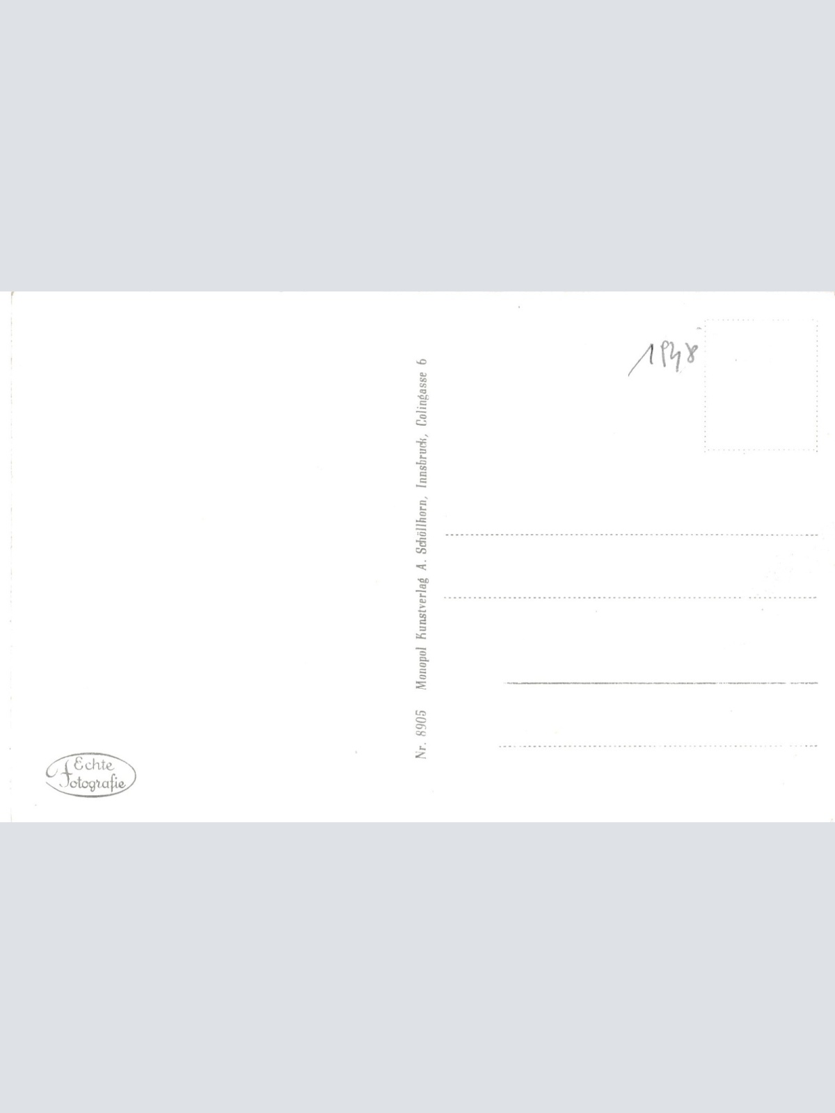 AK aus Ramsau bei Schladming Steiermark Ansichtskarte (12040)