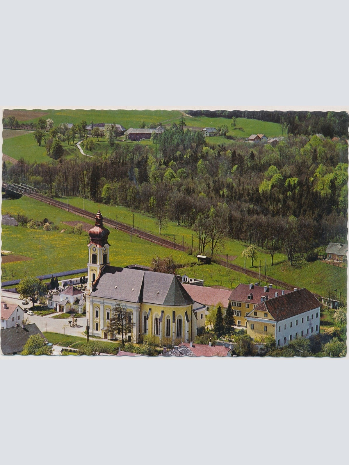 AK, Oberthalheim, Oberösterreich (S2794)