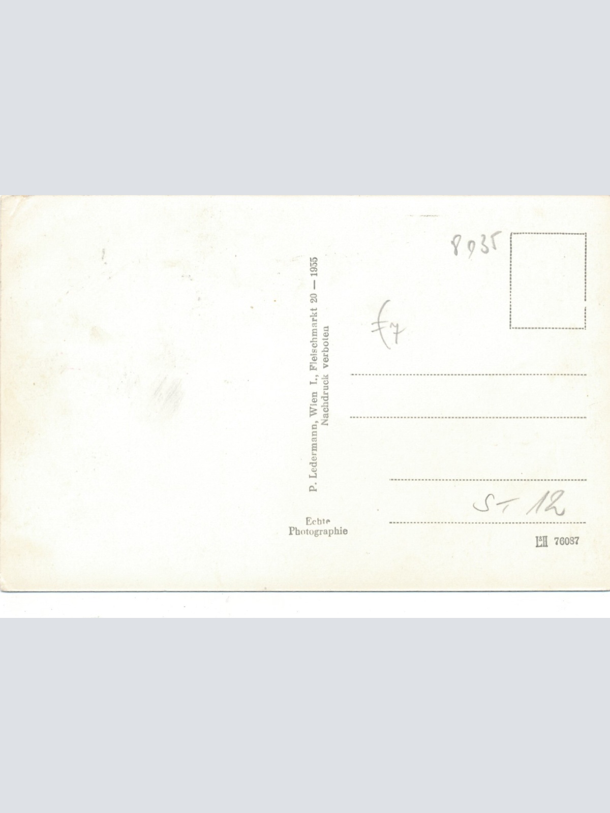 AK Alpengasthof Pfaffensattel Steiermark Ansichtskarte (12028)