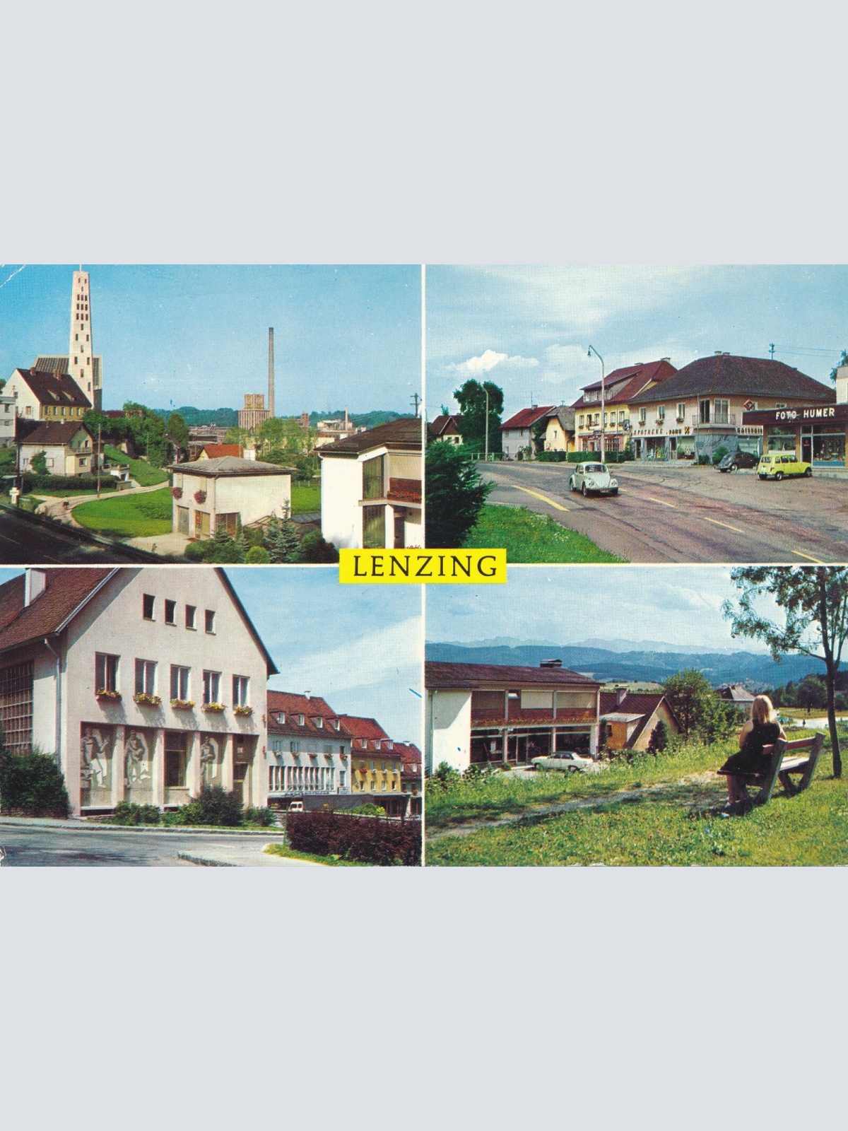 AK, Lenzing, Oberösterreich (S2638)