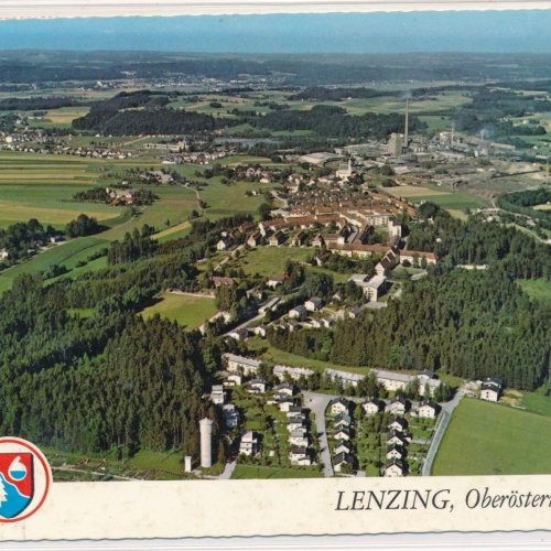 AK, Lenzing, Oberösterreich (S2639)