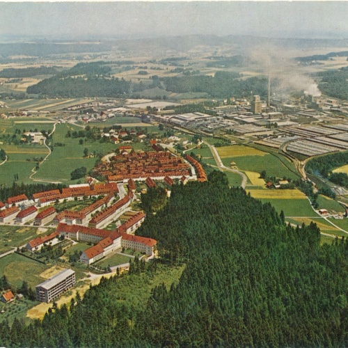 AK, Lenzing, Oberösterreich (S2641)