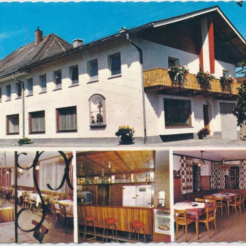 AK, Gampern, Schausberger Gasthof, Oberösterreich (S2642)