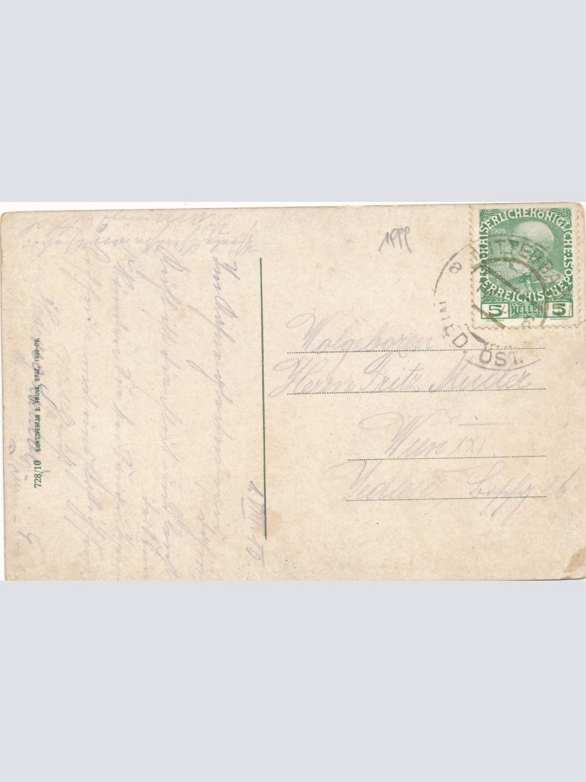 AK vom Erlaufsee bei Mariazell mit Hotel Herre. Steiermark Ansichtskarte (12071)