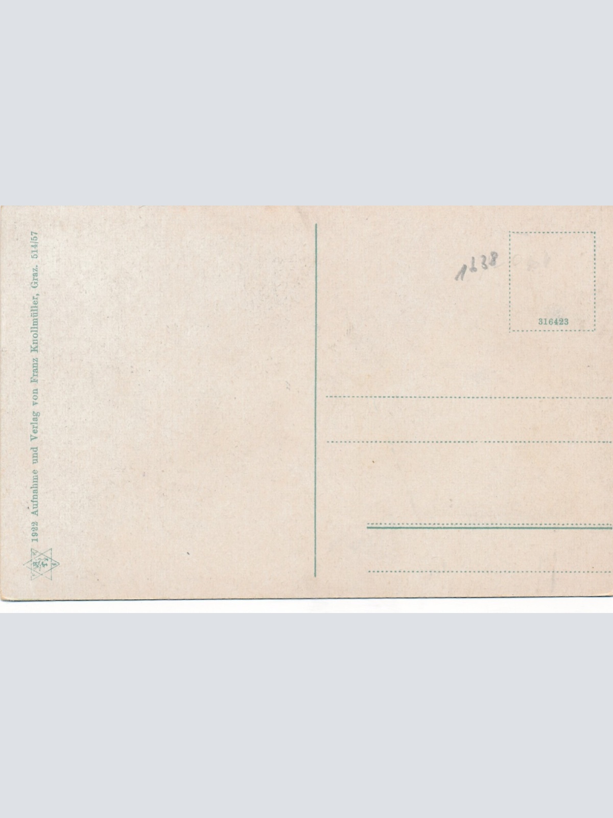 AK aus Kaiserau bei Admont Steiermark Ansichtskarte (12085)