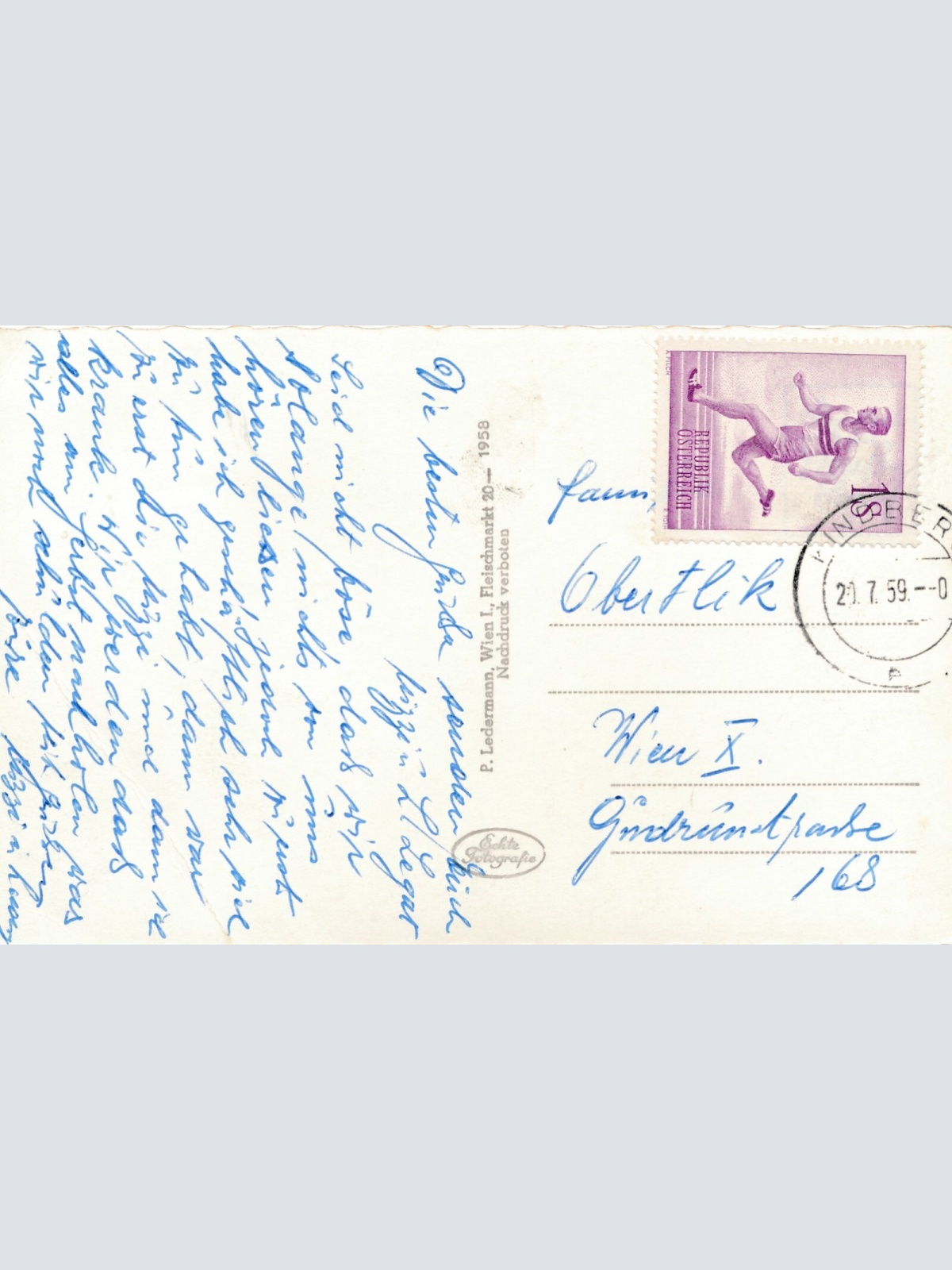 AK aus Mürztal Steiermark Mehrbildkarte (J166)