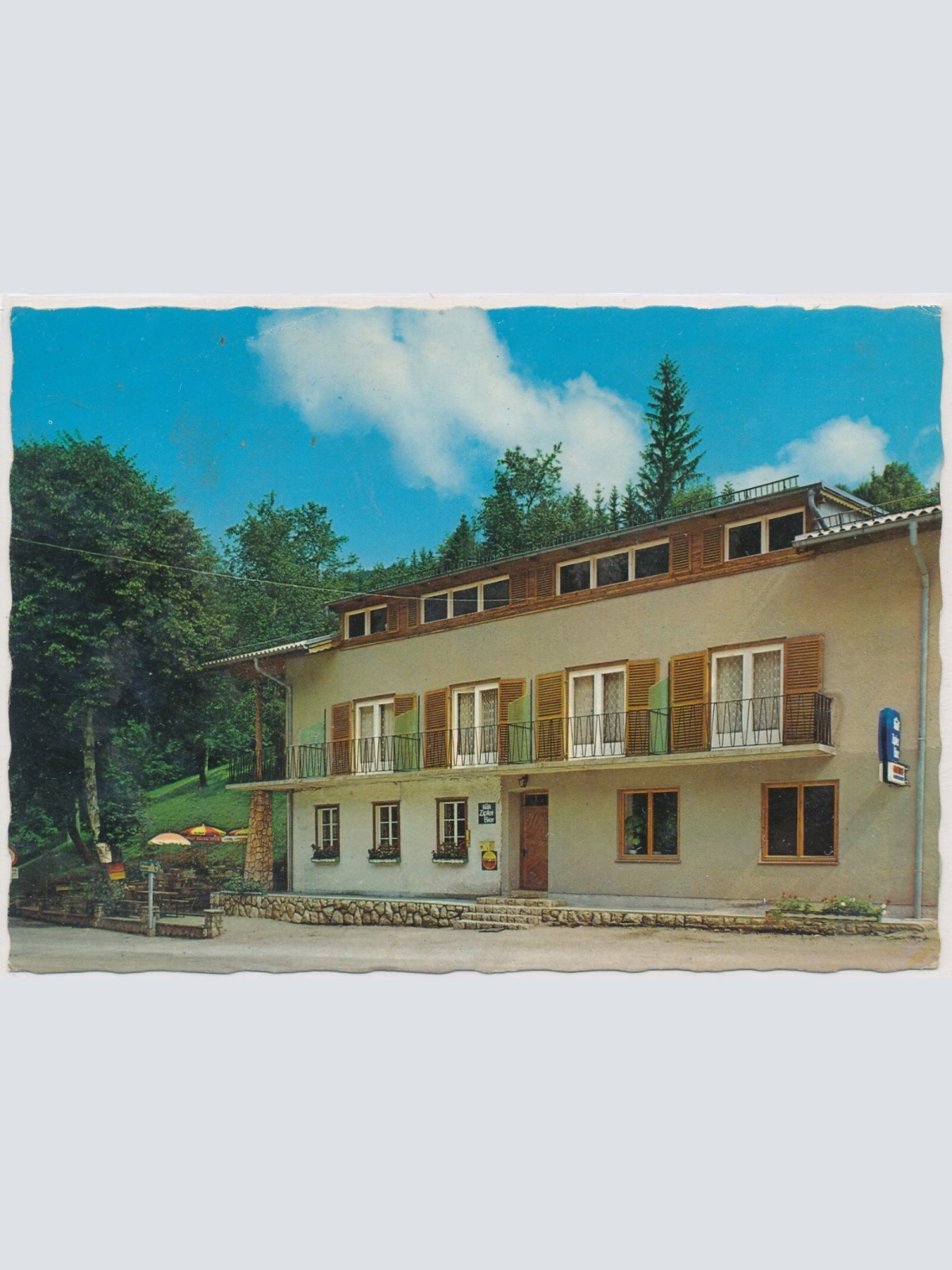 AK, Steinbach, Oberösterreich (S2816)