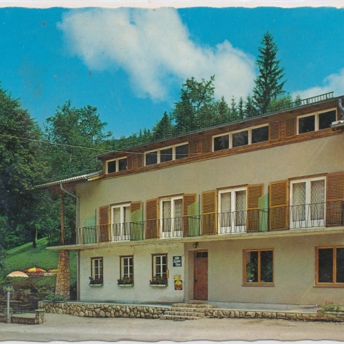 AK, Steinbach, Oberösterreich (S2816)