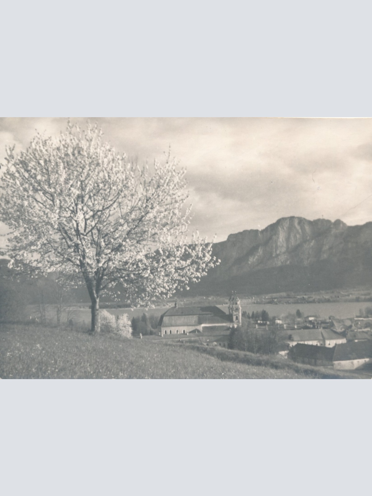 AK, Mondsee, Oberösterreich (S2826)
