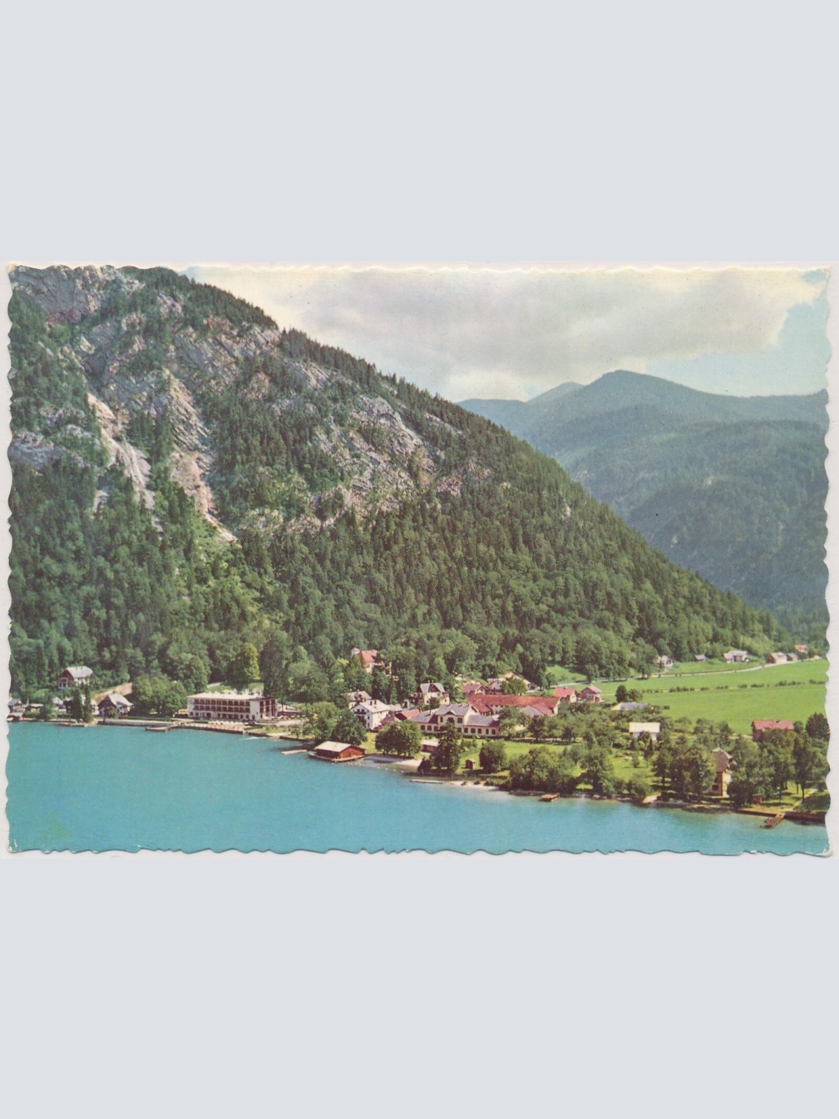 AK, Weißenbach, Oberösterreich (S2815)