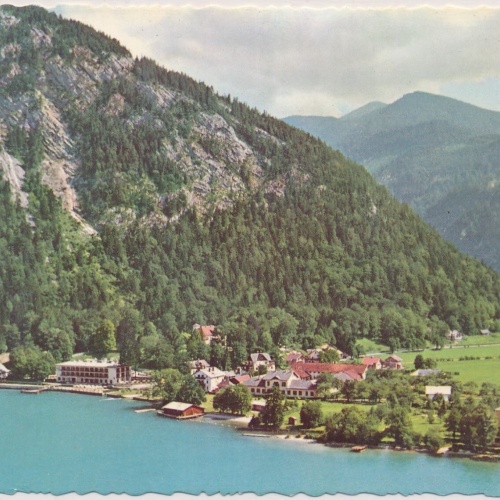 AK, Weißenbach, Oberösterreich (S2815)