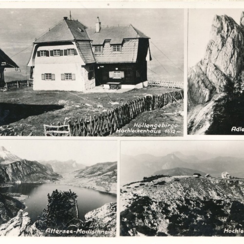 AK, Steinbach am Attersee, Oberösterreich (S2811)