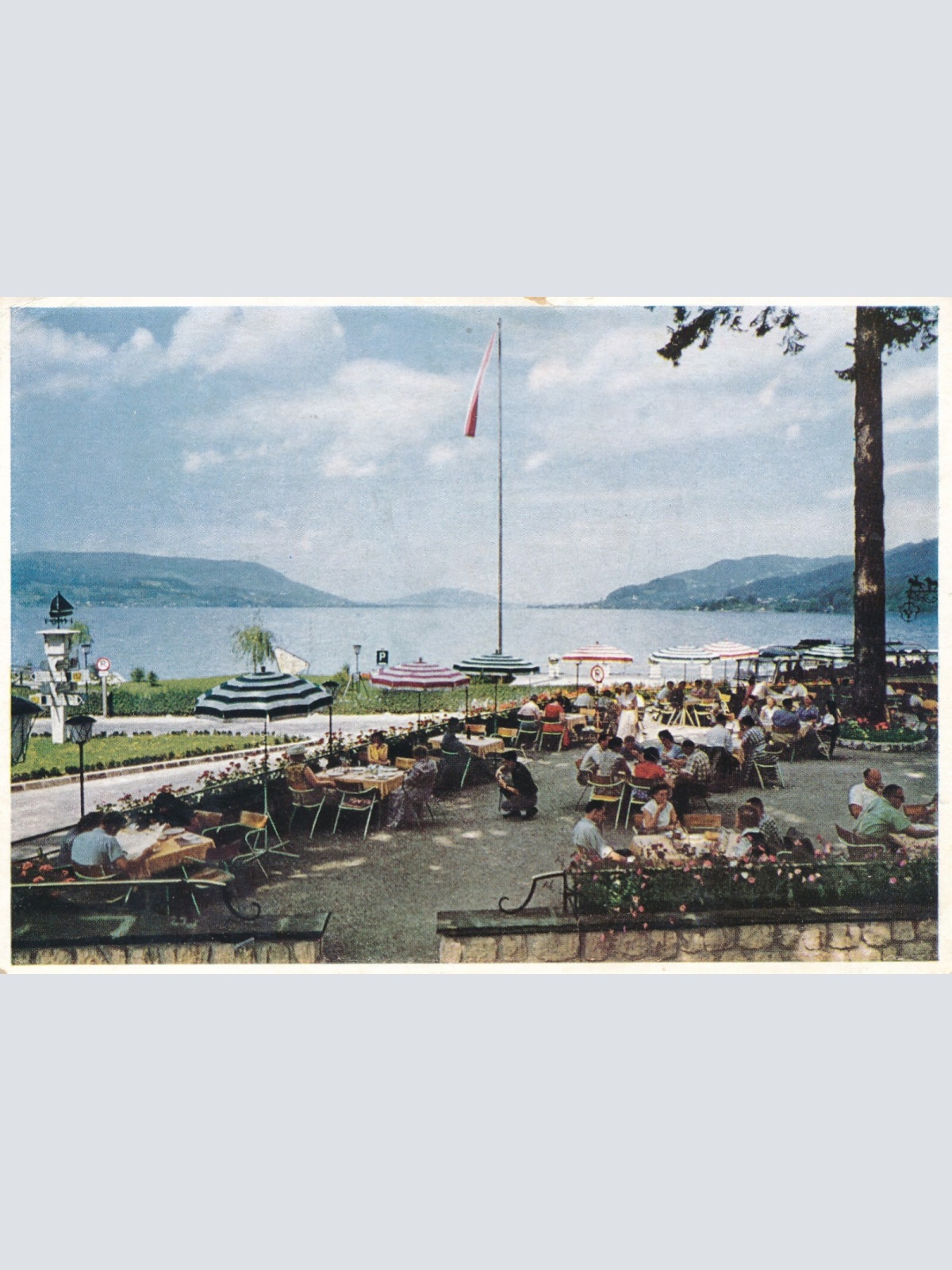 AK, Weissenbach, Oberösterreich (S2845)