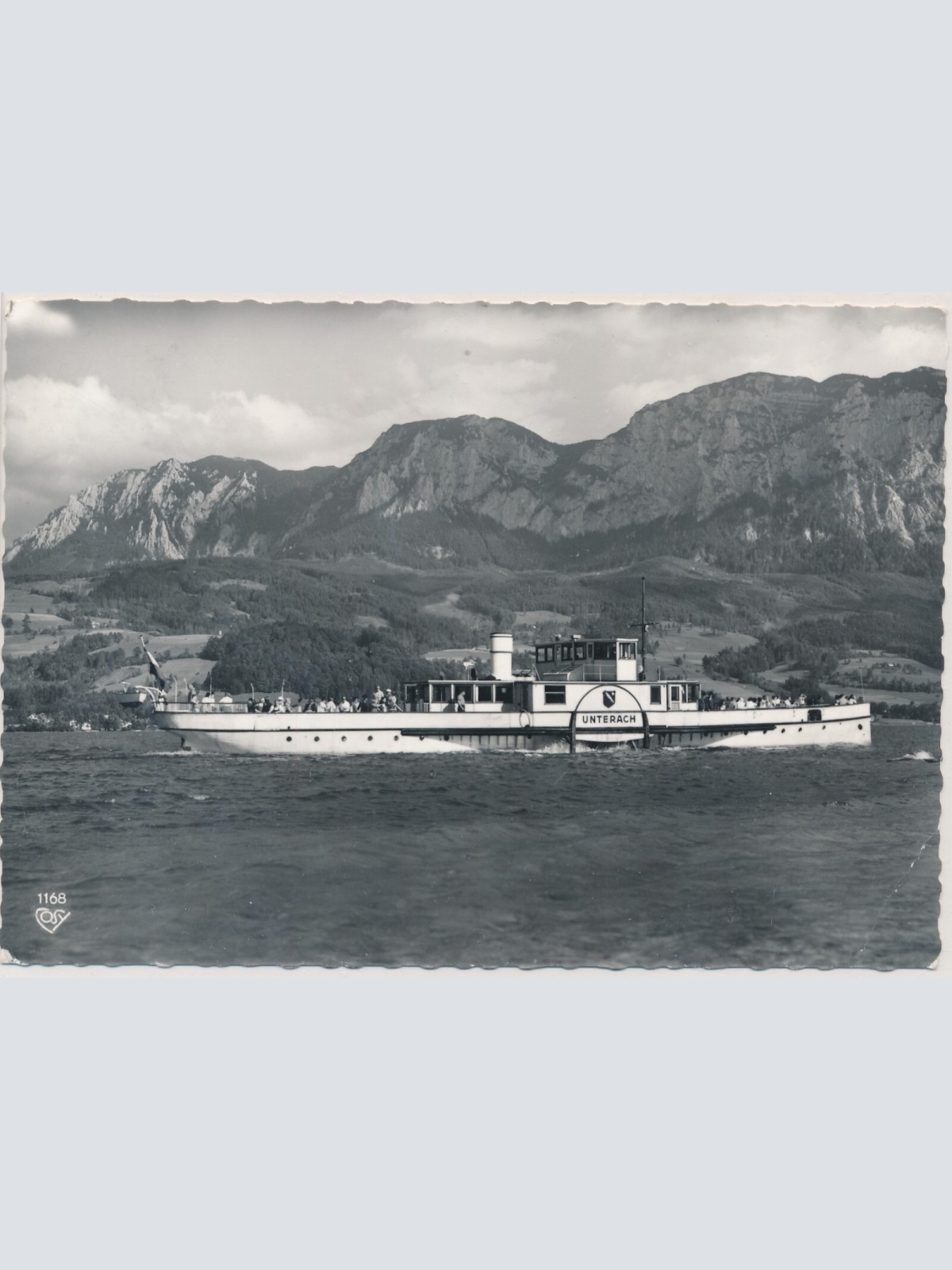 AK, Attersee, Oberösterreich (S2846)