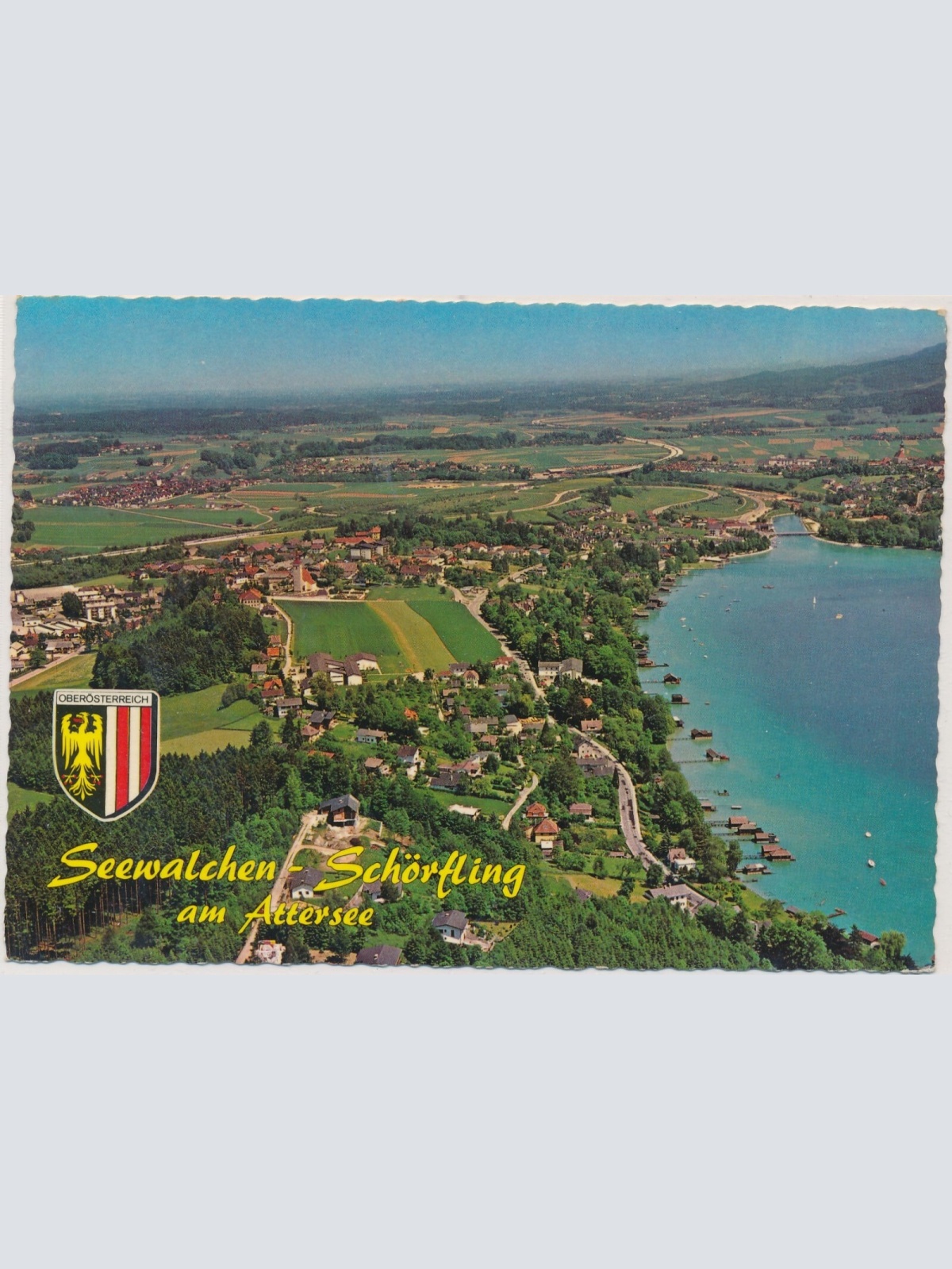 AK, Seewalchen, Oberösterreich (S2852)