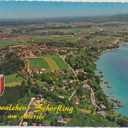 AK, Seewalchen, Oberösterreich (S2852)