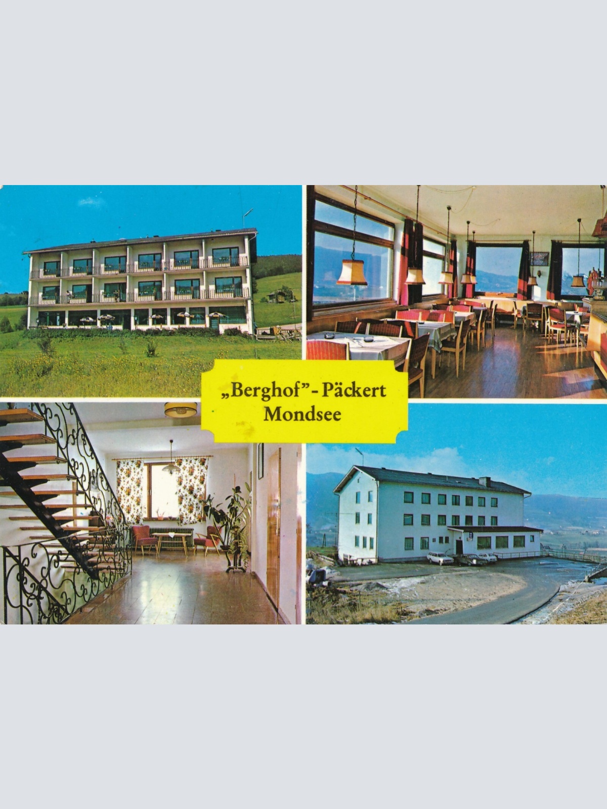 AK, Mondsee, Oberösterreich (S2835)