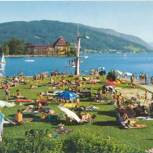 AK, Seewalchen, Oberösterreich (S2857)