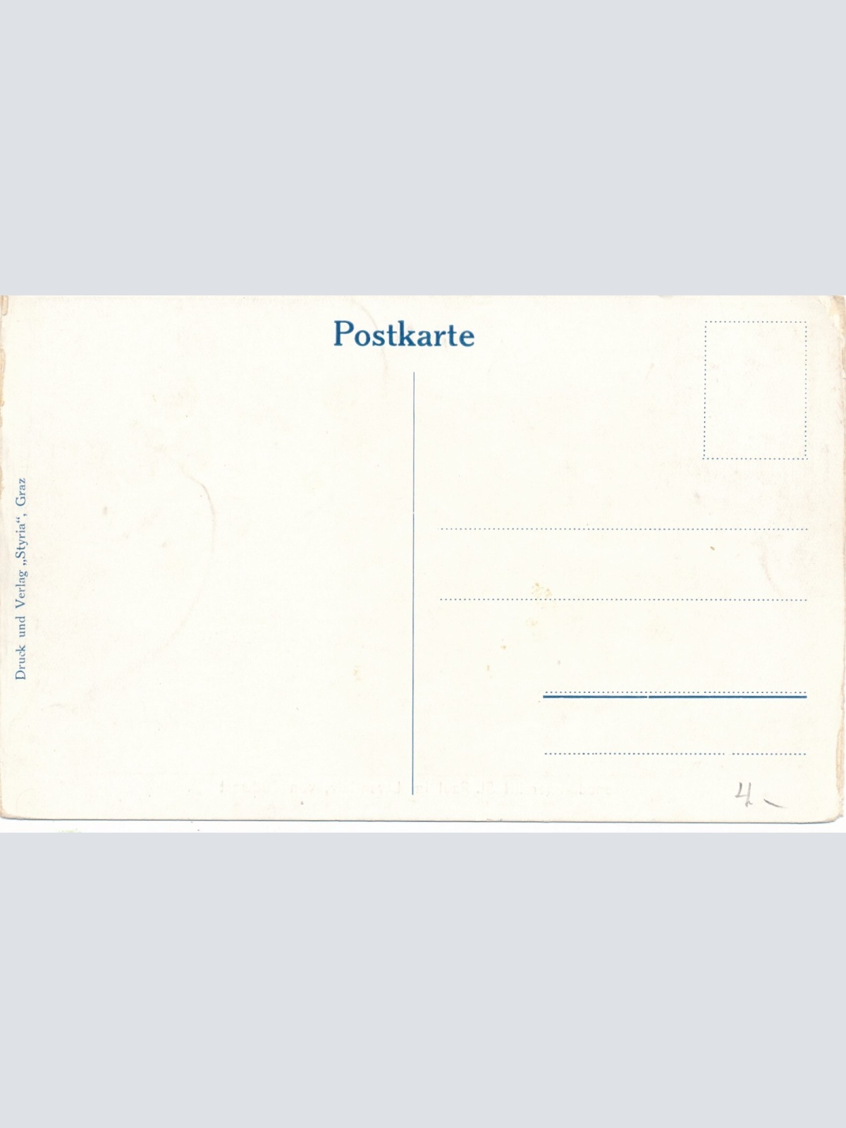 AK aus St. Paul Benediktinerstift Kärnten Ansichtskarte (11724)