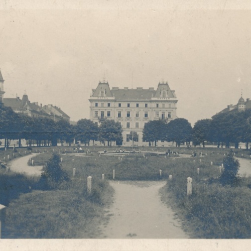 AK aus Leoben Steiermark Ansichtskarte (11901)