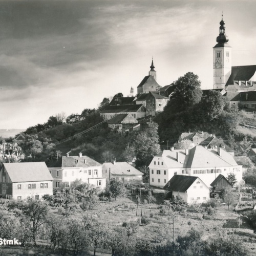 AK aus Straden Steiermark Ansichtskarte (11878)