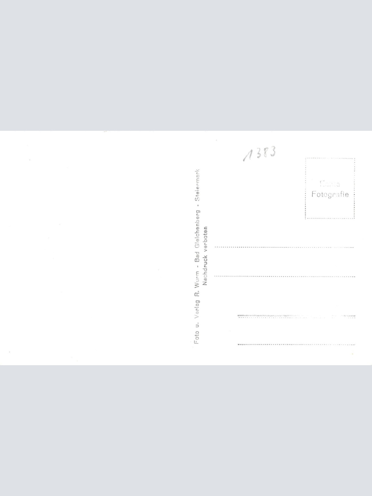 AK aus Straden Steiermark Ansichtskarte (11878)