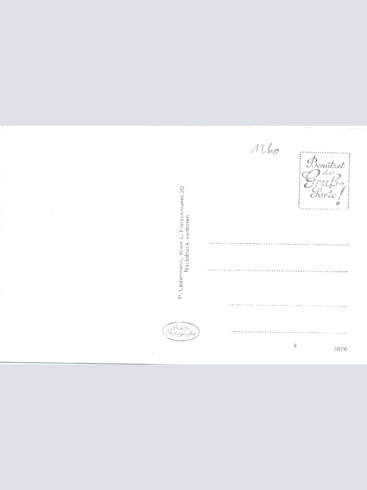 AK aus Mürzzuschlag Steiermark Ansichtskarte (11904)